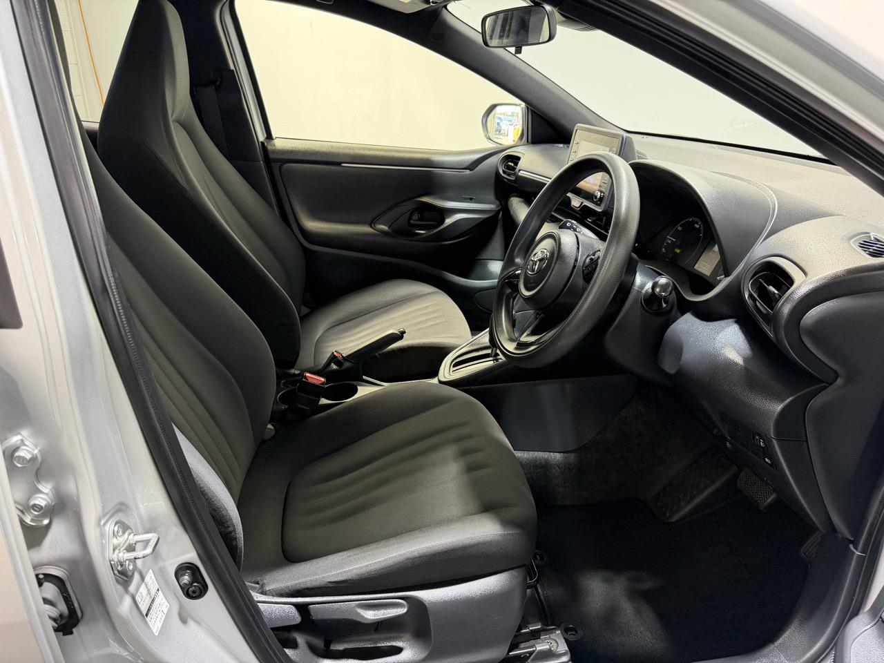 2021 Toyota Yaris