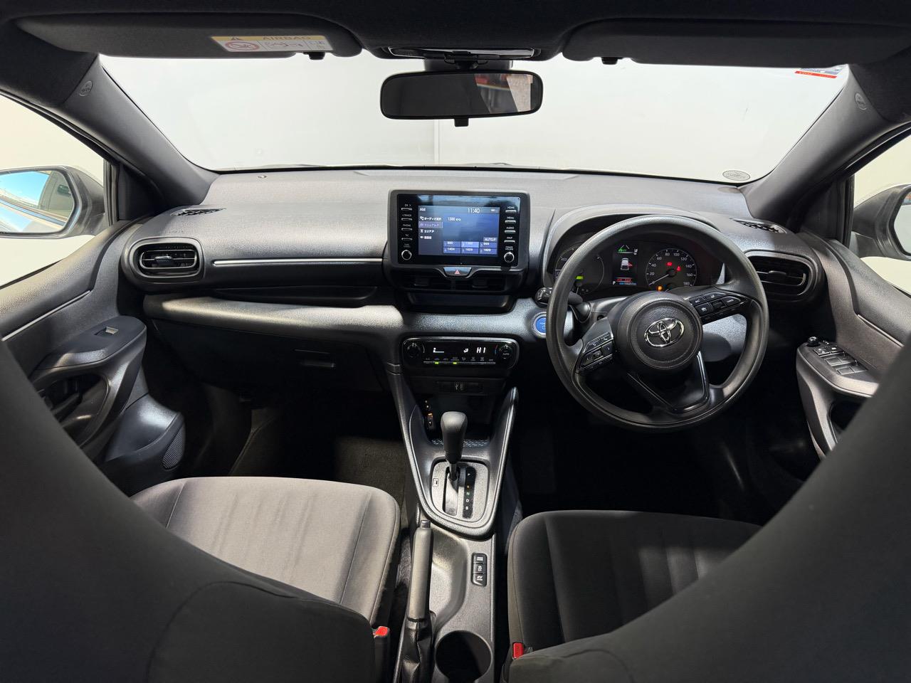 2021 Toyota Yaris