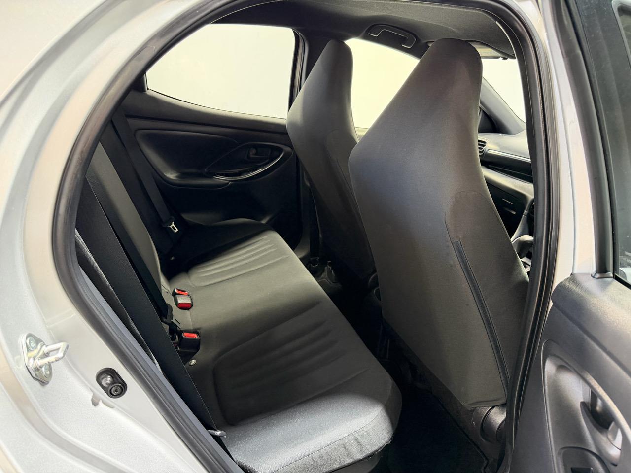 2021 Toyota Yaris