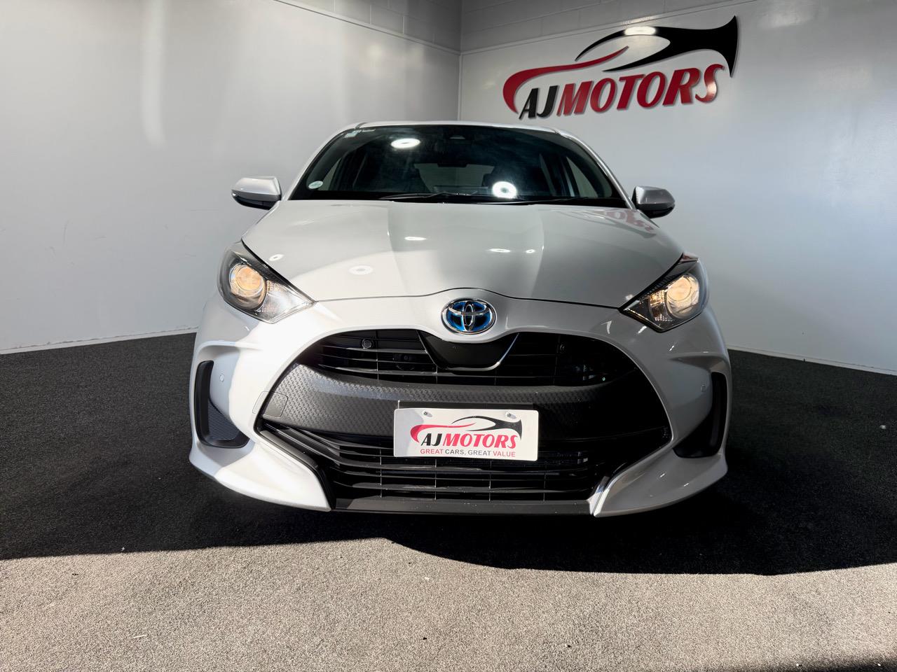 2021 Toyota Yaris