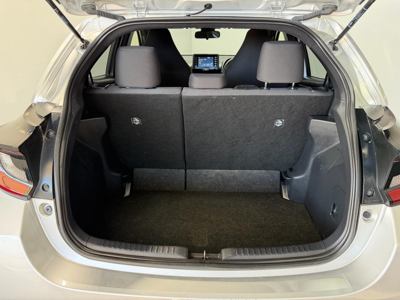 2021 Toyota Yaris