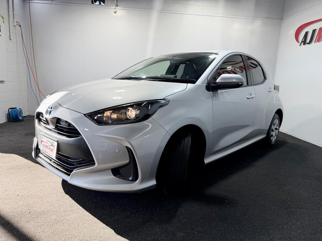 2021 Toyota Yaris