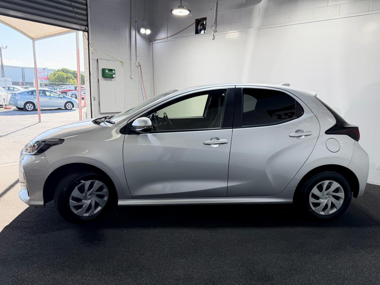 2021 Toyota Yaris