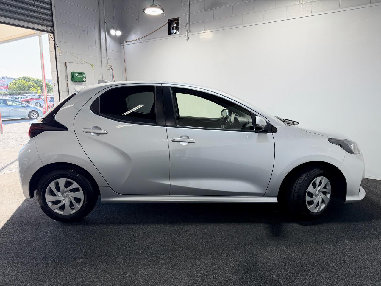 2021 Toyota Yaris