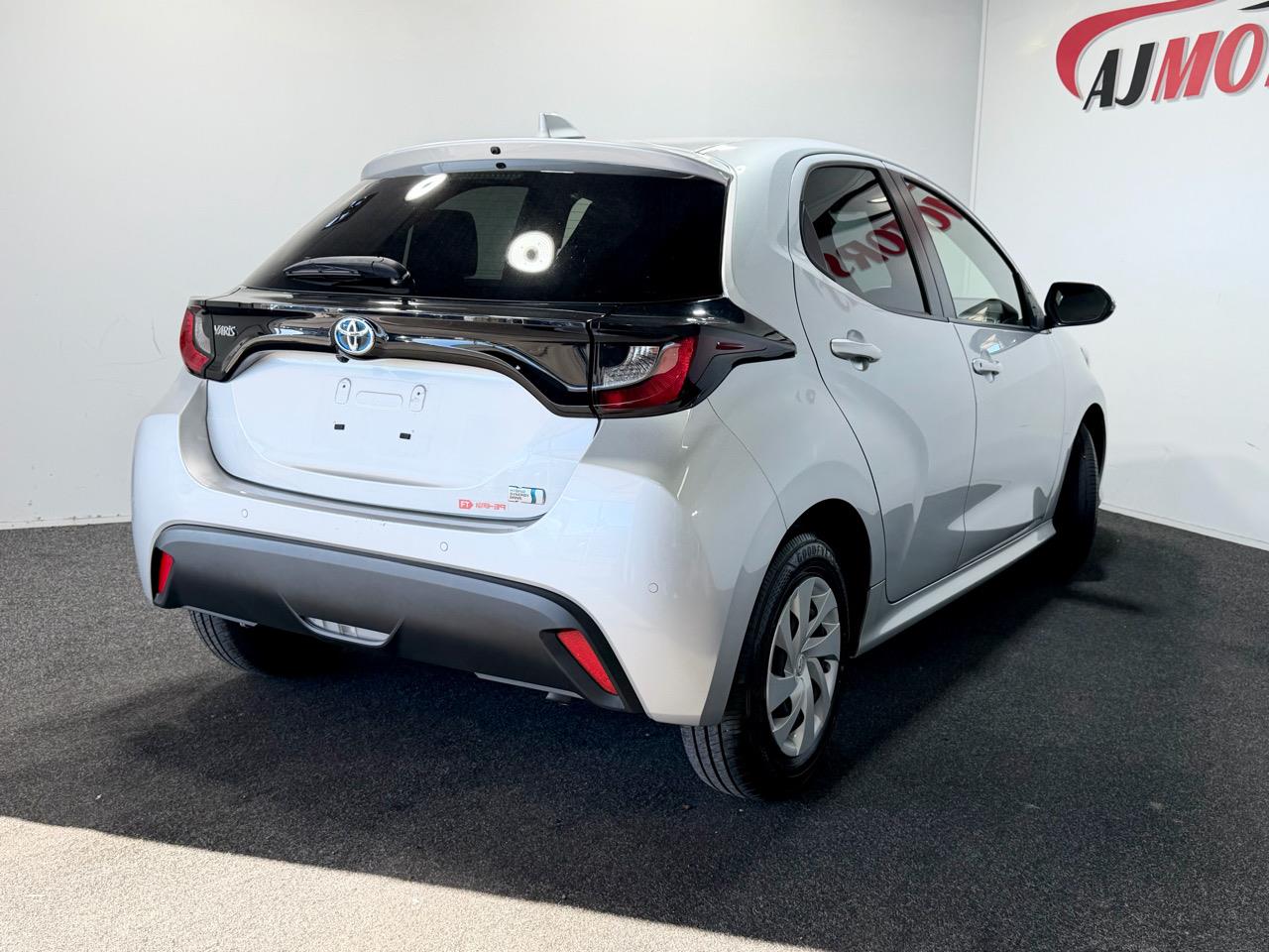 2021 Toyota Yaris
