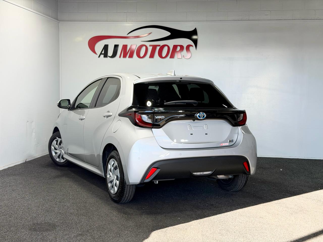 2021 Toyota Yaris