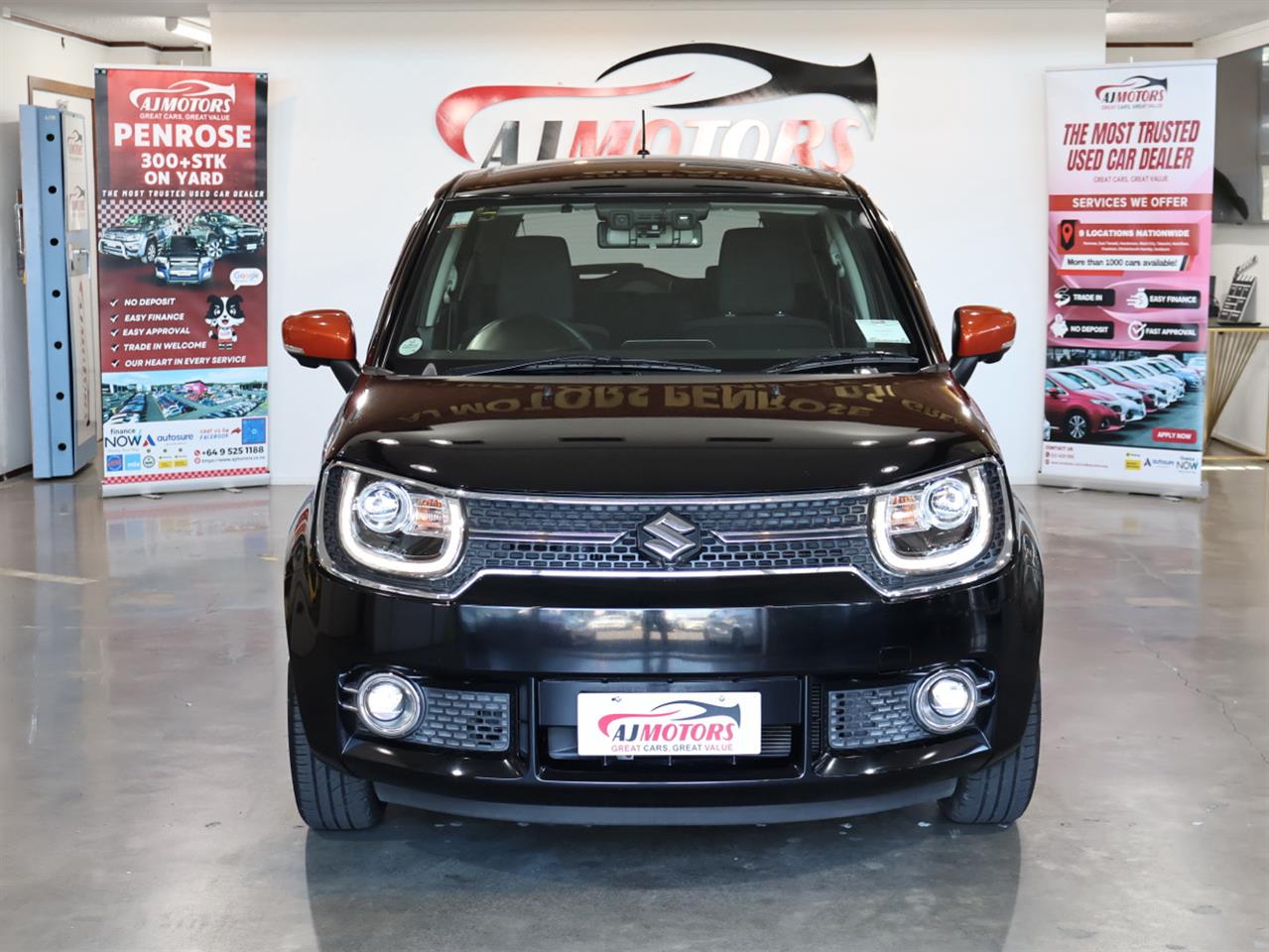 2016 Suzuki Ignis