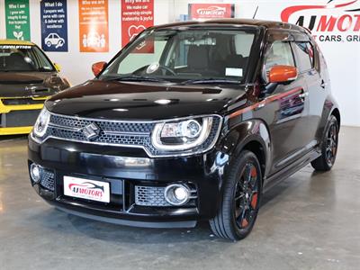 2016 Suzuki Ignis - Thumbnail