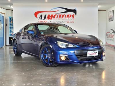 2013 Subaru BRZ