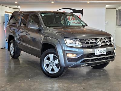 2018 Volkswagen Amarok