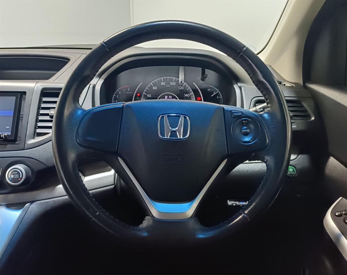 2012 Honda CR-V
