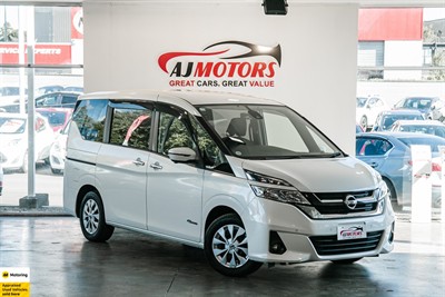 2018 Nissan Serena