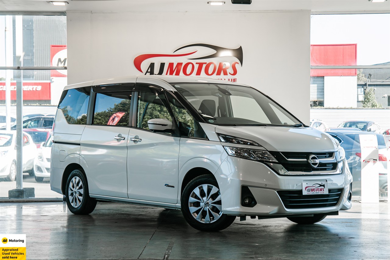 2018 Nissan Serena