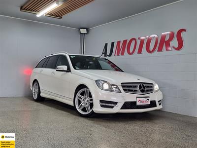 2012 Mercedes-Benz C 250