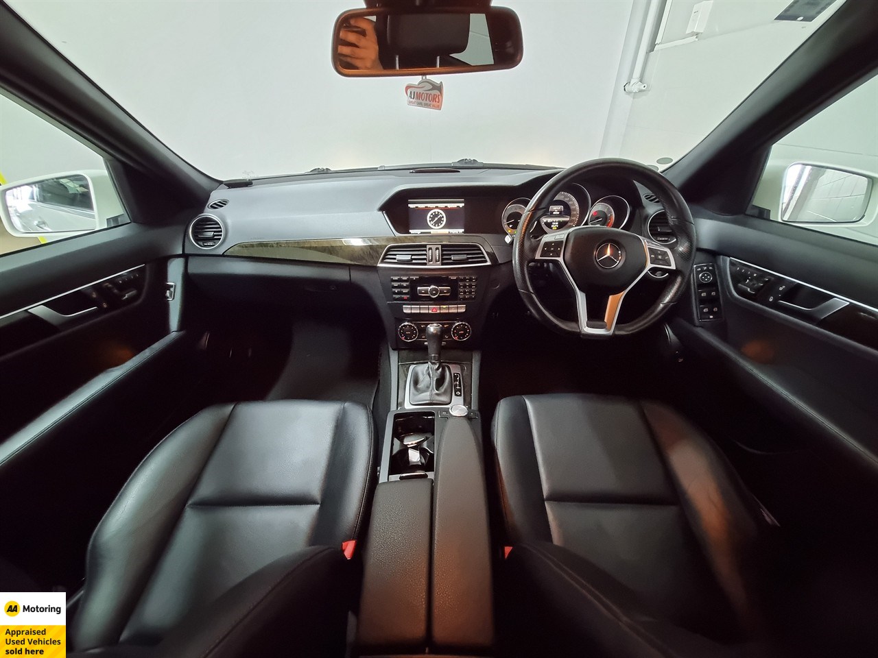 2012 Mercedes-Benz C 250