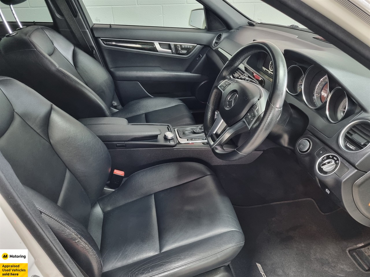 2012 Mercedes-Benz C 250