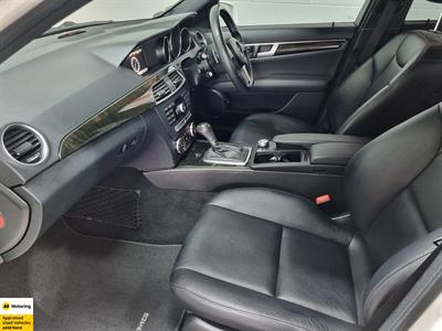 2012 Mercedes-Benz C 250 - Thumbnail