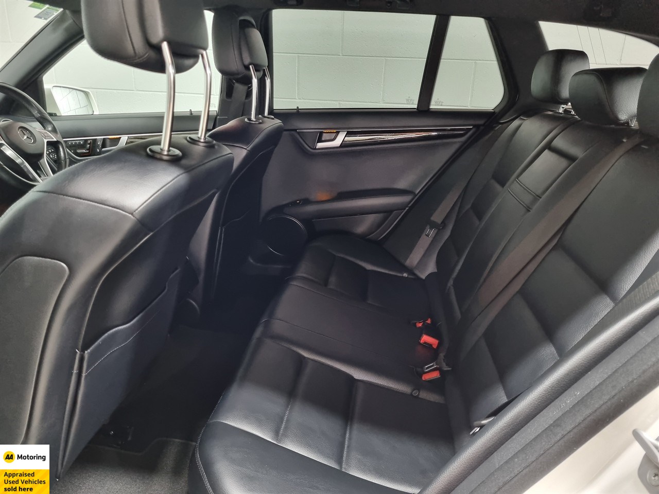 2012 Mercedes-Benz C 250