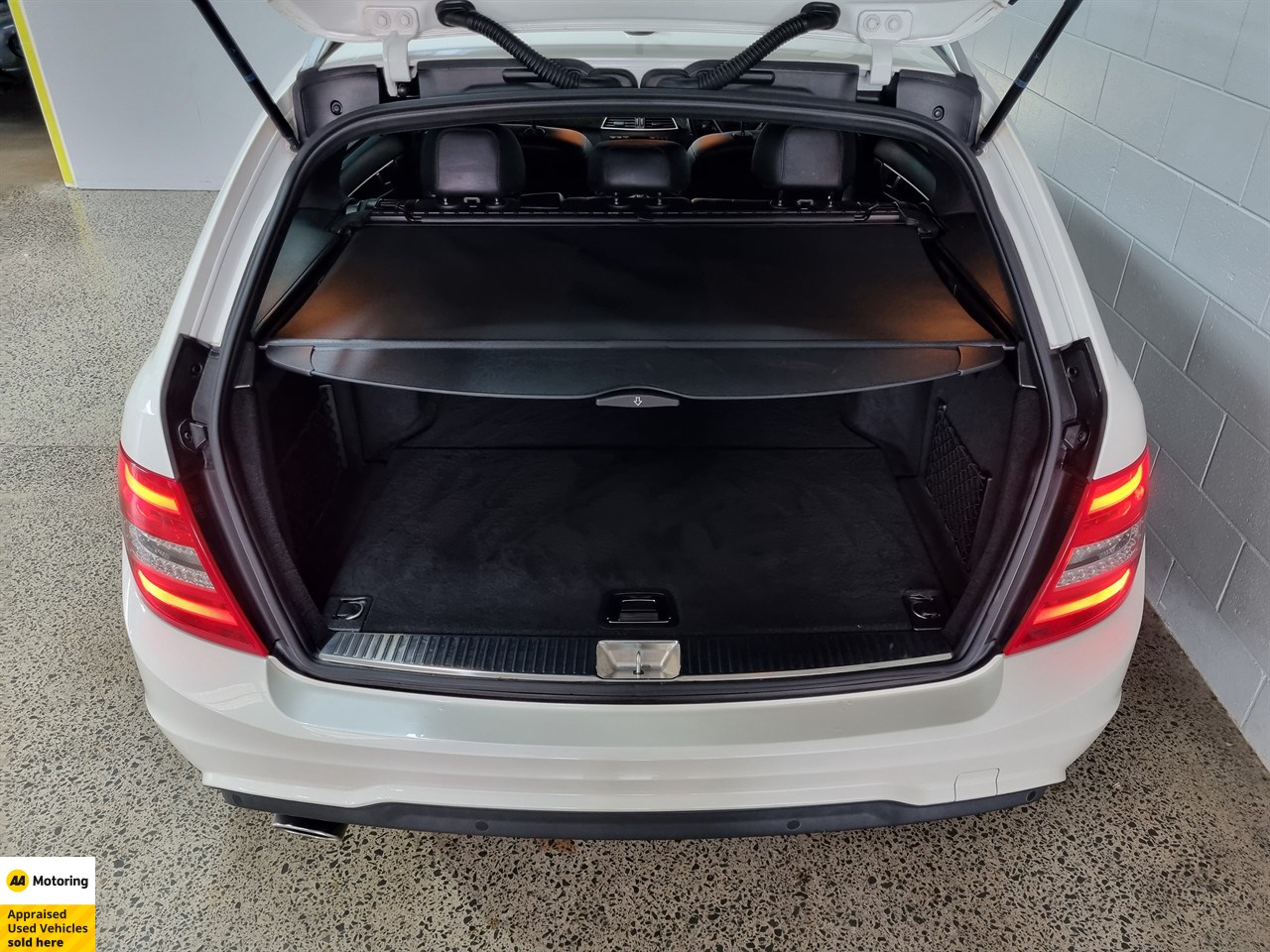 2012 Mercedes-Benz C 250