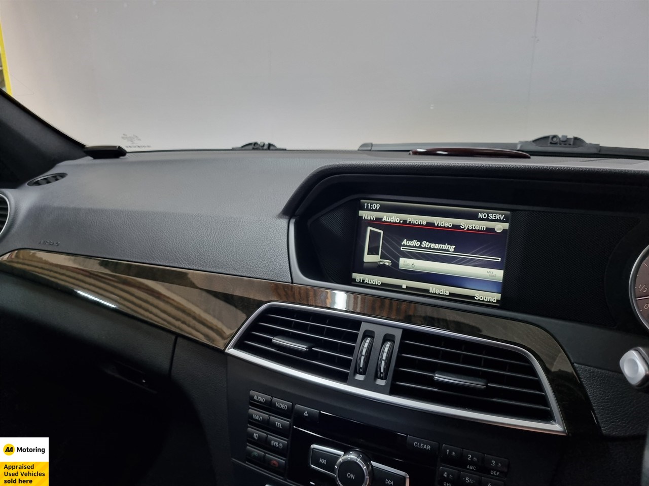 2012 Mercedes-Benz C 250