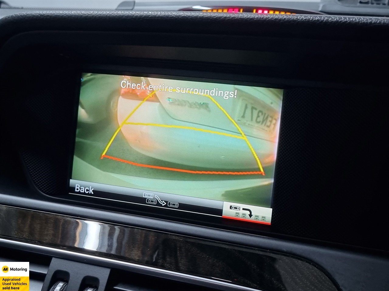 2012 Mercedes-Benz C 250