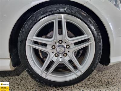 2012 Mercedes-Benz C 250 - Thumbnail