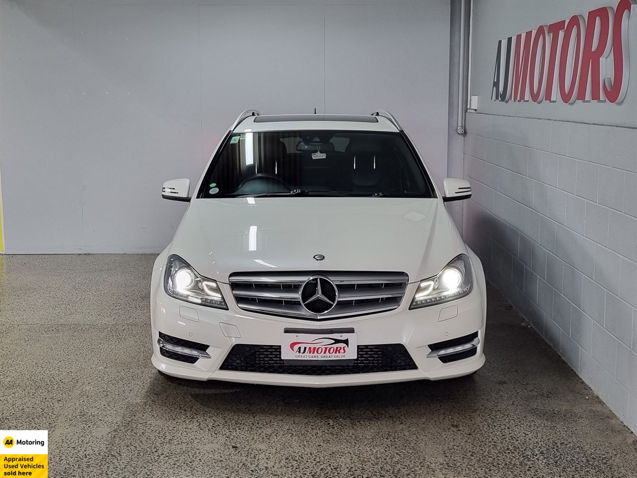 2012 Mercedes-Benz C 250