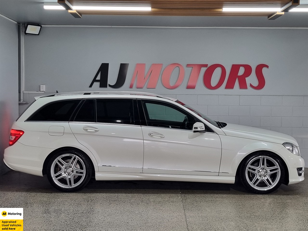 2012 Mercedes-Benz C 250