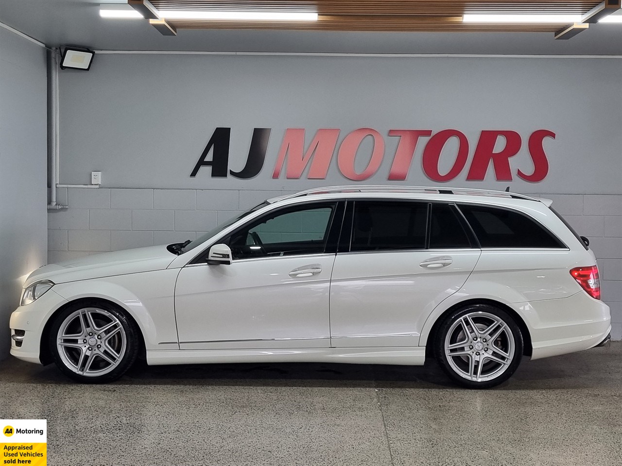 2012 Mercedes-Benz C 250