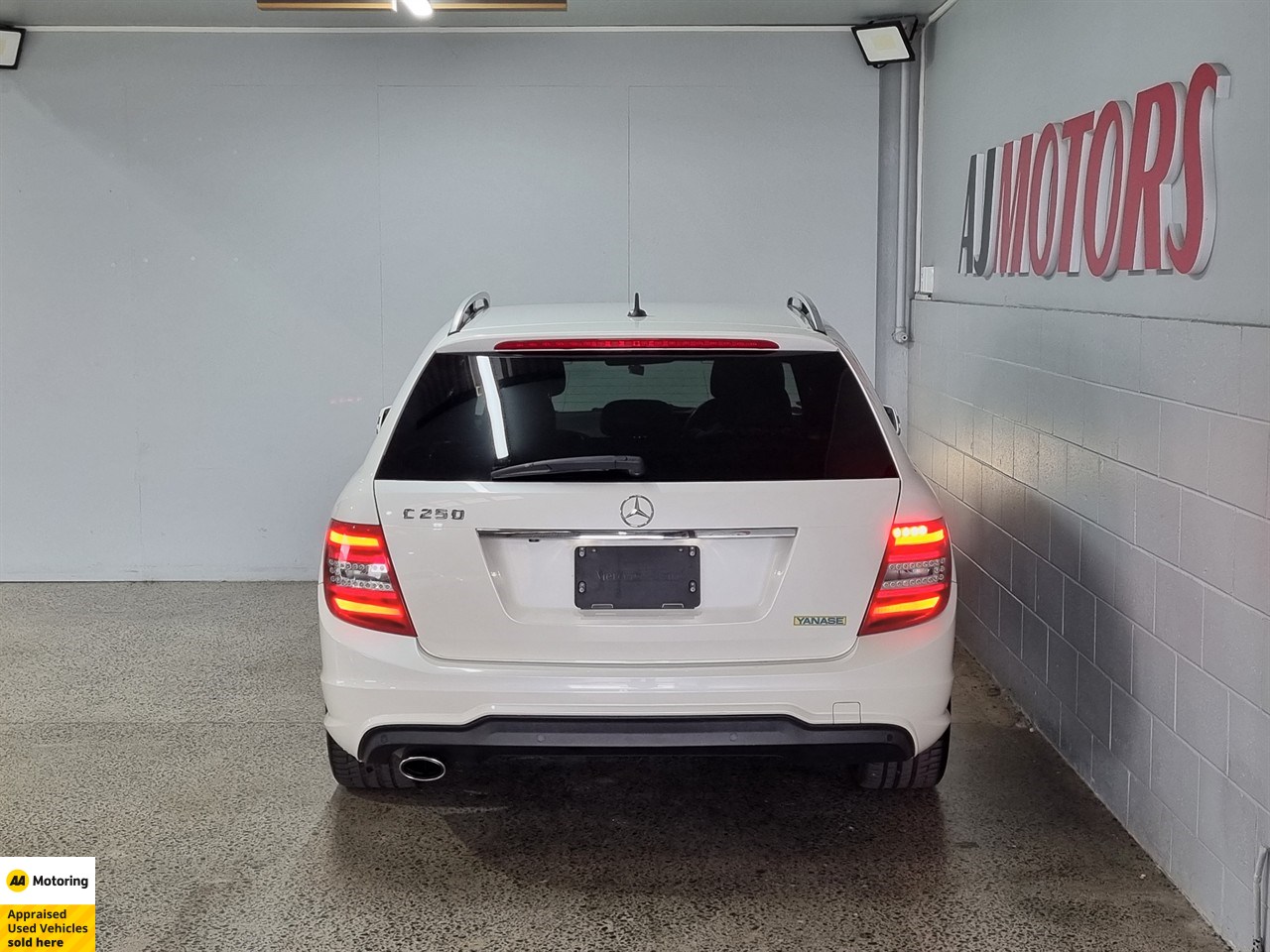 2012 Mercedes-Benz C 250