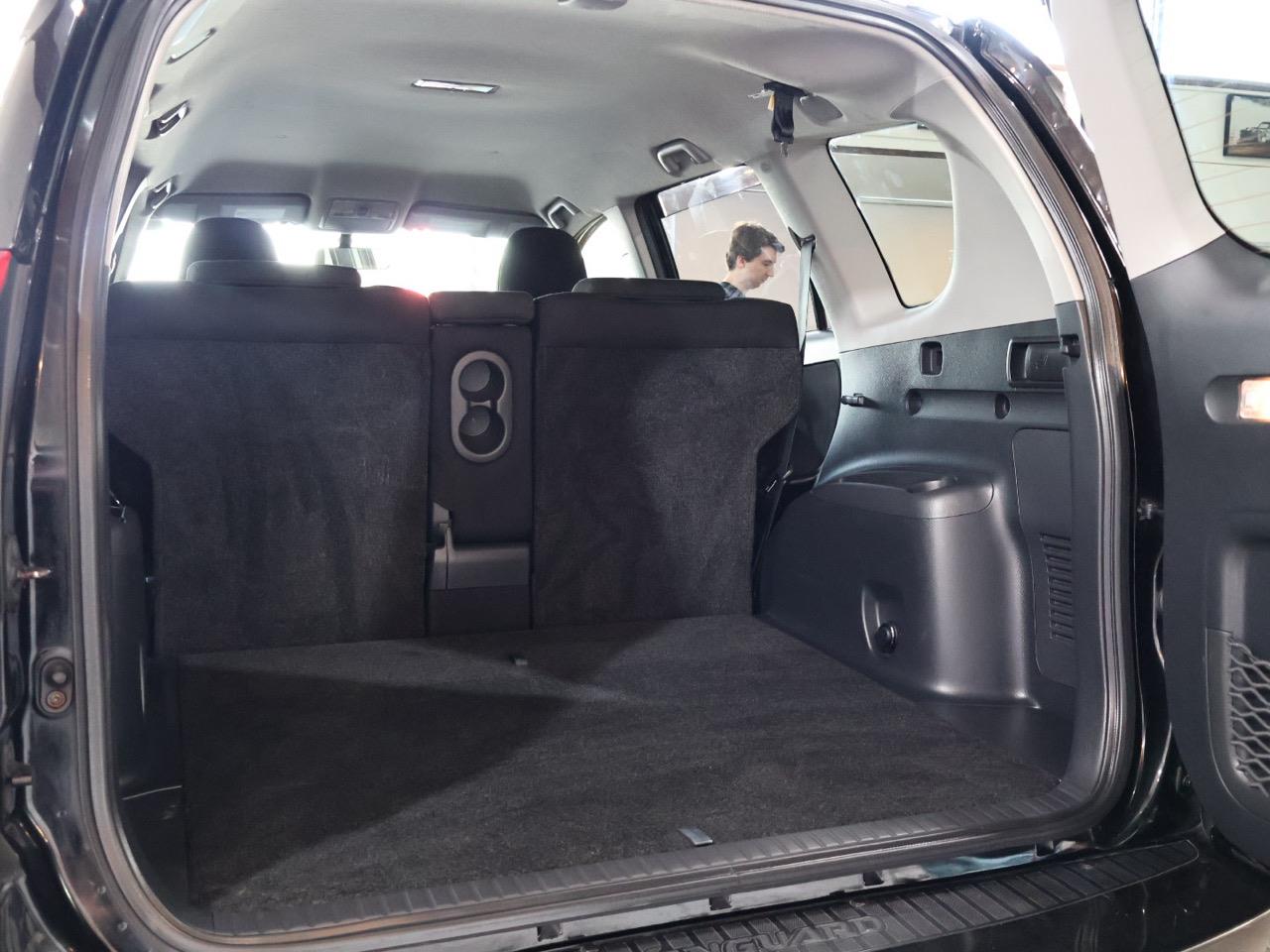 2013 Toyota Vanguard