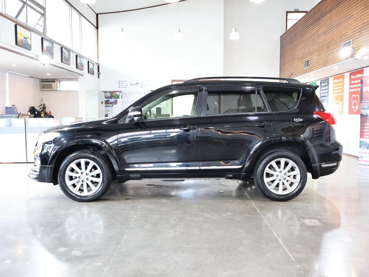 2013 Toyota Vanguard