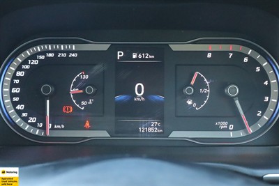 2022 Hyundai Tucson - Thumbnail