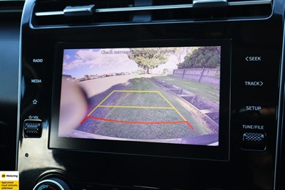 2022 Hyundai Tucson - Thumbnail