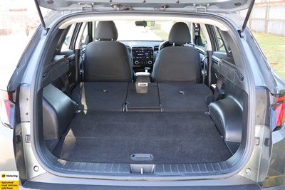 2022 Hyundai Tucson - Thumbnail