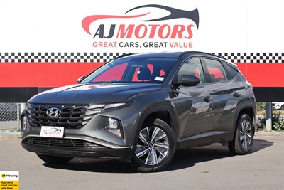2022 Hyundai Tucson - Thumbnail