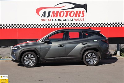 2022 Hyundai Tucson - Thumbnail