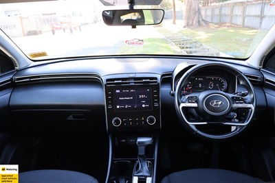 2022 Hyundai Tucson - Thumbnail