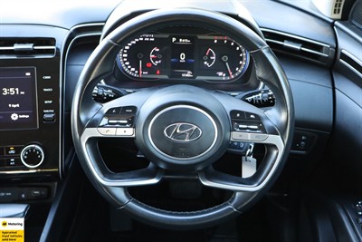 2022 Hyundai Tucson - Thumbnail