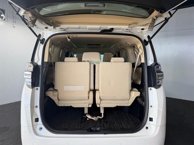 2018 Toyota Vellfire - Thumbnail