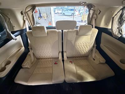 2018 Toyota Vellfire - Thumbnail