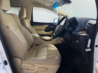 2018 Toyota Vellfire - Thumbnail