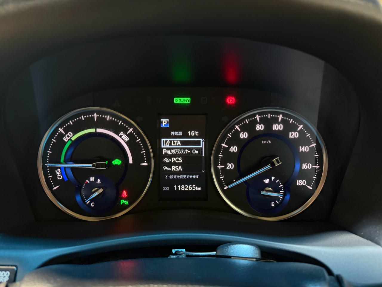 2018 Toyota Vellfire