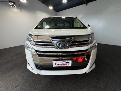 2018 Toyota Vellfire - Thumbnail