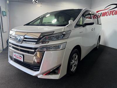 2018 Toyota Vellfire - Thumbnail