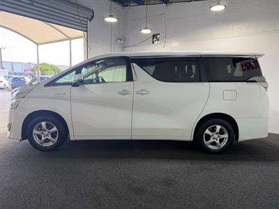 2018 Toyota Vellfire - Thumbnail