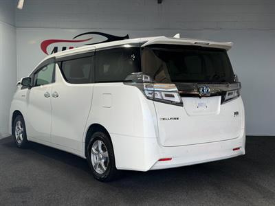 2018 Toyota Vellfire - Thumbnail