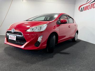 2016 Toyota Aqua - Thumbnail