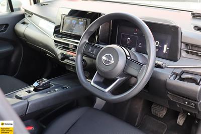 2022 Nissan Note - Thumbnail