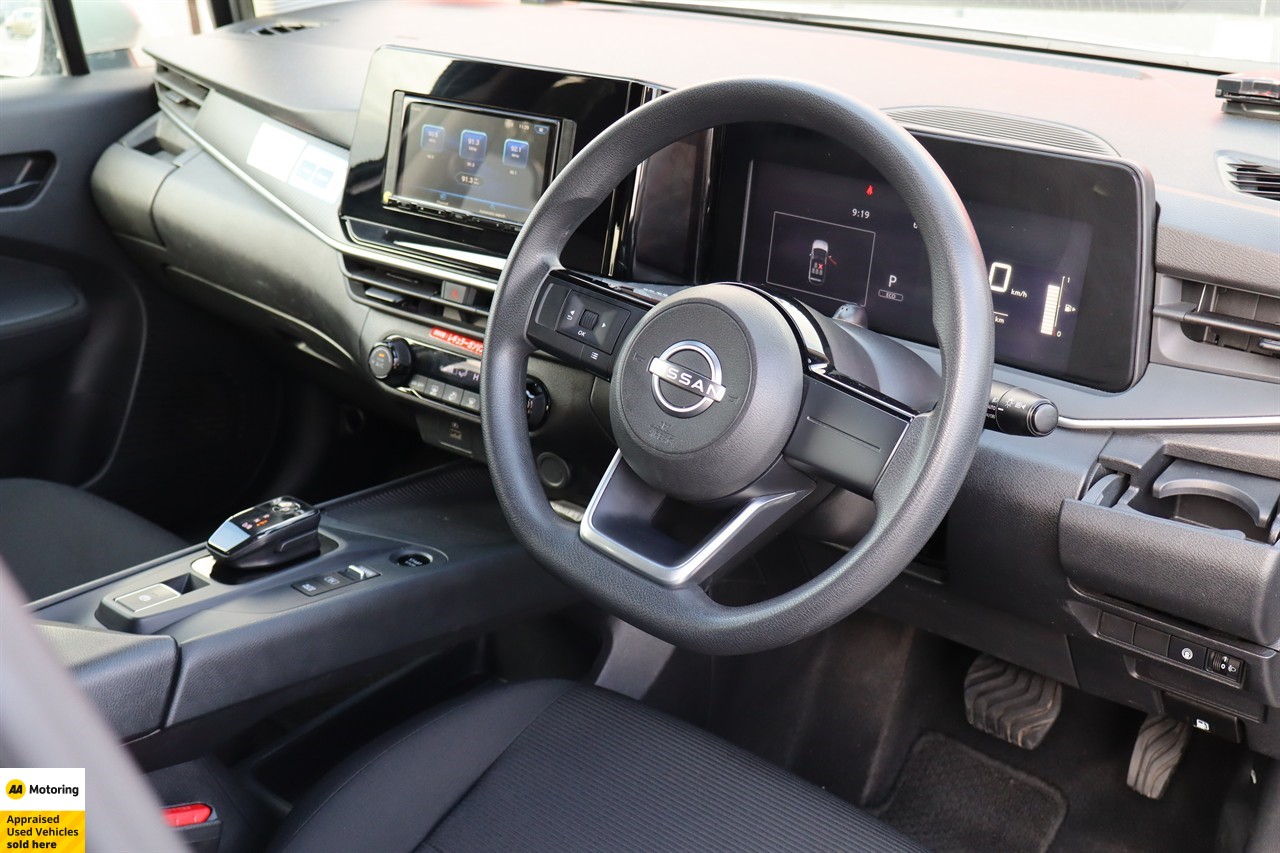 2022 Nissan Note